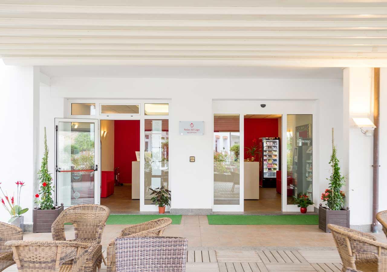 Hotel Relais Del Lago マルタ エクステリア 写真
