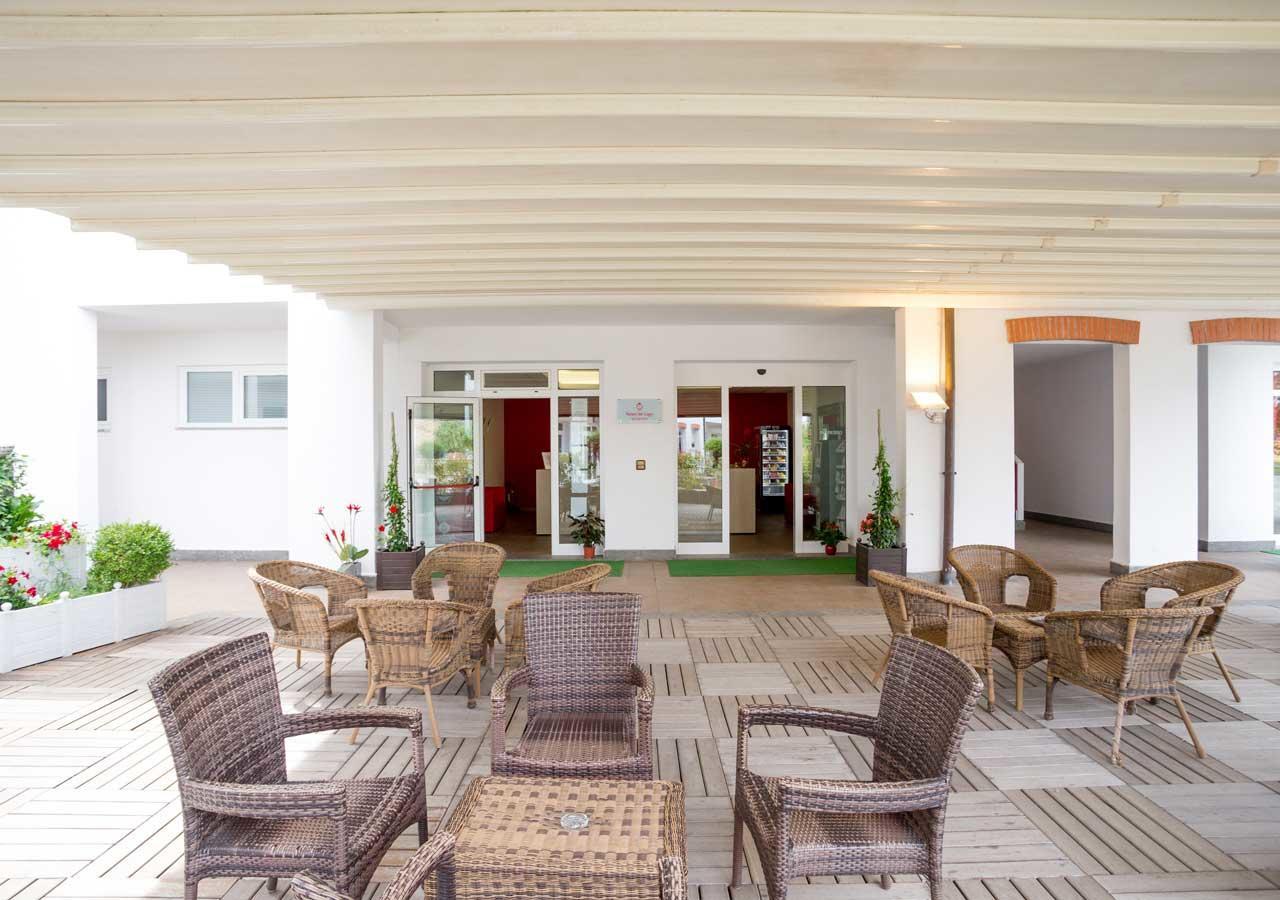 Hotel Relais Del Lago マルタ エクステリア 写真
