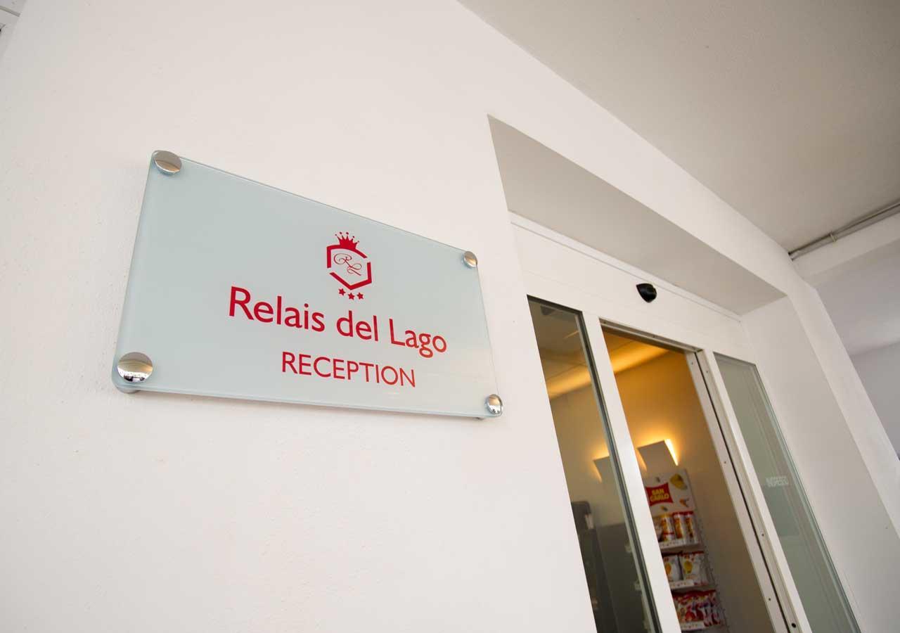 Hotel Relais Del Lago マルタ エクステリア 写真